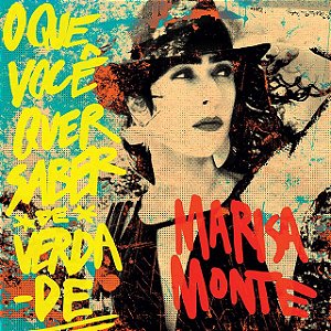 MARISA MONTE - O QUE VOCÊ QUER SABER DE VERDADE- LP