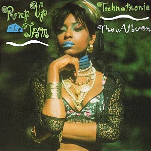 TECHNOTRONIC - PUMP THE JAM- LP