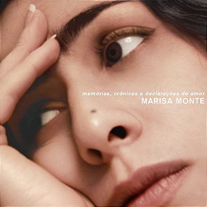 MARISA MONTE - MEMÓRIAS, CRÔNICAS E DECLARAÇÕES DE AMOR- LP