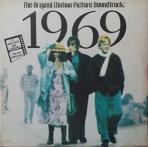 1969 - OST- LP