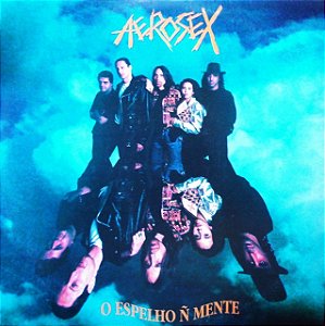 AEROSEX - O ESPELHO NÃO MENTE- LP