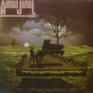 AHMAD JAMAL - ROSSITER ROAD- LP