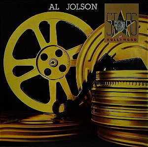 AL JOLSON - STAR OF HOLLYWOOD- LP