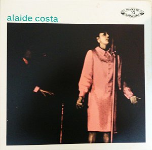 ALAIDE COSTA - ALAIDE COSTA- LP
