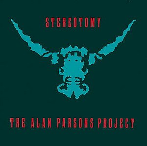 ALAN PARSONS PROJECT - STEREOTOMY- LP