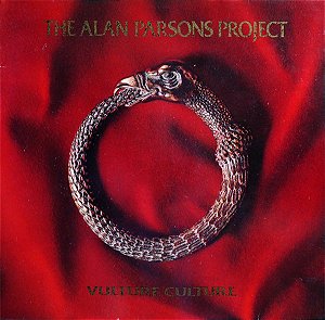 ALAN PARSONS PROJECT - VULTURE CULTURE- LP