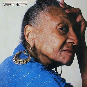 ALBERTA HUNTER - LOOK FOR THE SILVER LINING- LP