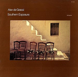 ALEX DE GRASSI - SOUTHERN EXPOSURE- LP