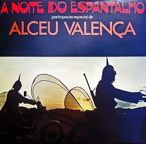 A NOITE DO ESPANTALHO - OST- LP