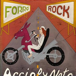 ACCIOLY NETO - FORRO ROCK- LP