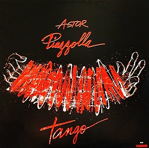 ASTOR PIAZZOLLA - TANGO- LP