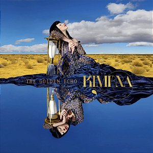 KIMBRA - THE GOLDEEN ECHO - CD
