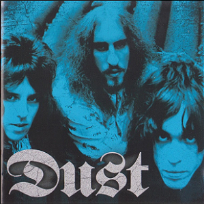 DUST - HARD ATTACK / DUST - CD