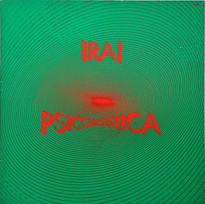 IRA! - PSICOACUSTICA- LP