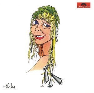 RITA LEE - HOJE É O PRIMEIRO DIA DO RESTO DA SUA VIDA- LP