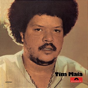 TIM MAIA - TIM MAIA - 1971- LP