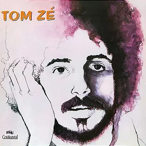 TOM ZÉ - SE O ACASO É CHORAR- LP