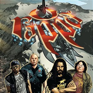 O RAPPA - NUNCA TEM FIM- LP