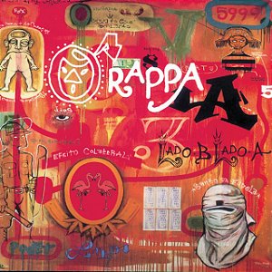O RAPPA - LADO B LADO A- LP