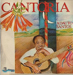 ADAUTO SANTOS - CANTORIA- LP