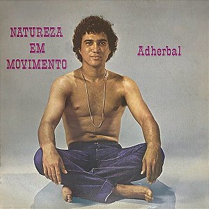 ADHERBAL - NATUREZA EM MOVIMENTO- LP