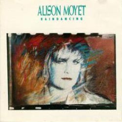 ALISON MOYET - RAIN DANCING- LP