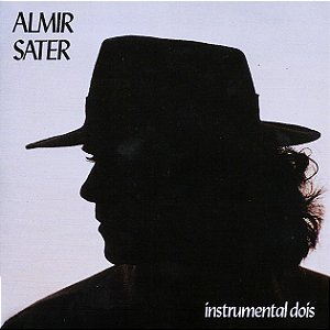 ALMIR SATER - INSTRUMENTAL DOIS- LP