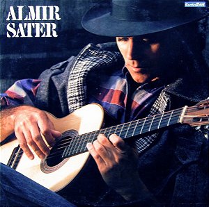 ALMIR SATER - RASTA BONITO- LP