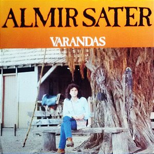ALMIR SATER - VARANDAS- LP