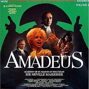 AMADEUS - OST VOL. 02- LP