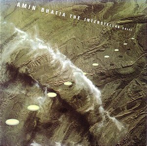 AMIN BHATIA - THE INTERSTELLAR SUITE- LP