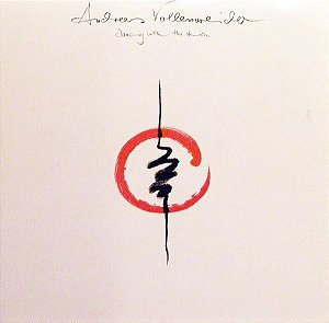 ANDREAS VOLLENWEIDER - DANCING WITH THE LION- LP