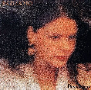 ANGELA RORO - PROVA DO AMOR- LP