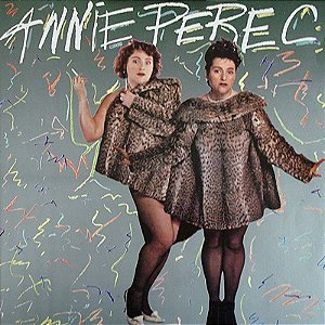 ANNIE PEREC - ANNIE PEREC- LP