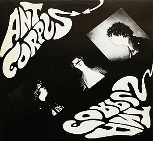 ANTI CORPUS - EP SAME- LP