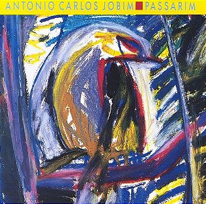 ANTONIO CARLOS JOBIM - PASSARIM- LP