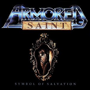 ARMORED SAINT - SYMBOL OF SALVATION- LP