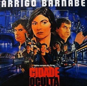 ARRIGO BARNABE - CIDADE OCULTA OST- LP