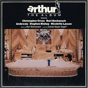 ARTHUR THE ALBUM - OST- LP