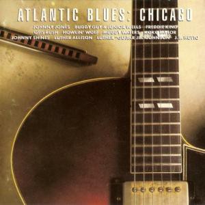 ATLANTIC BLUES: CHICAGO- LP
