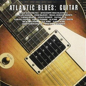 ATLANTIC BLUES: GUITAR- LP