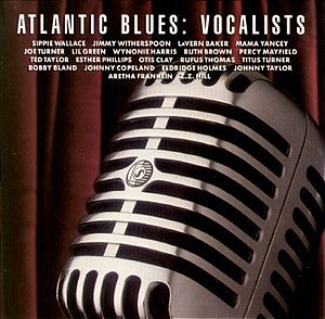 ATLANTIC BLUES: VOCALISTS- LP