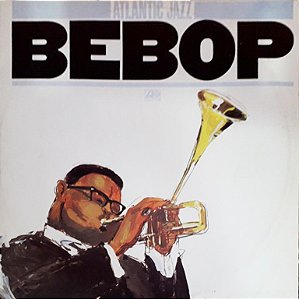 ATLANTIC JAZZ BEBOP- LP