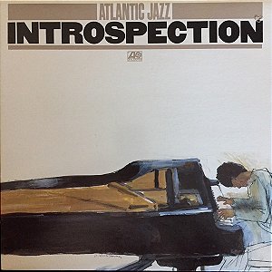 ATLANTIC JAZZ INTROSPECTION- LP