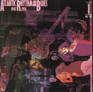 ATLANTIC RHYTHM & BLUES VOL. 1- LP