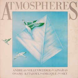 ATMOSPHERES- LP