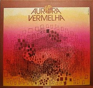 AURORA VERMELHA - AURORA VERMELHA BRA- LP