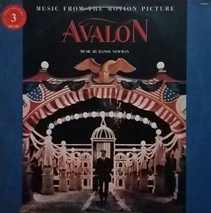 AVALON - OST- LP