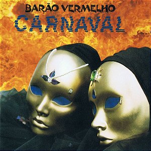BARÃO VERMELHO - CARNAVAL- LP