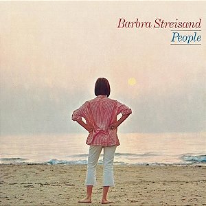 BARBRA STREISAND - PEOPLE- LP